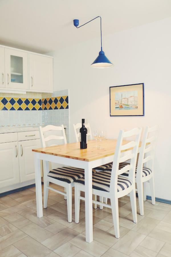 Apartmaji Piranko Daire Dış mekan fotoğraf