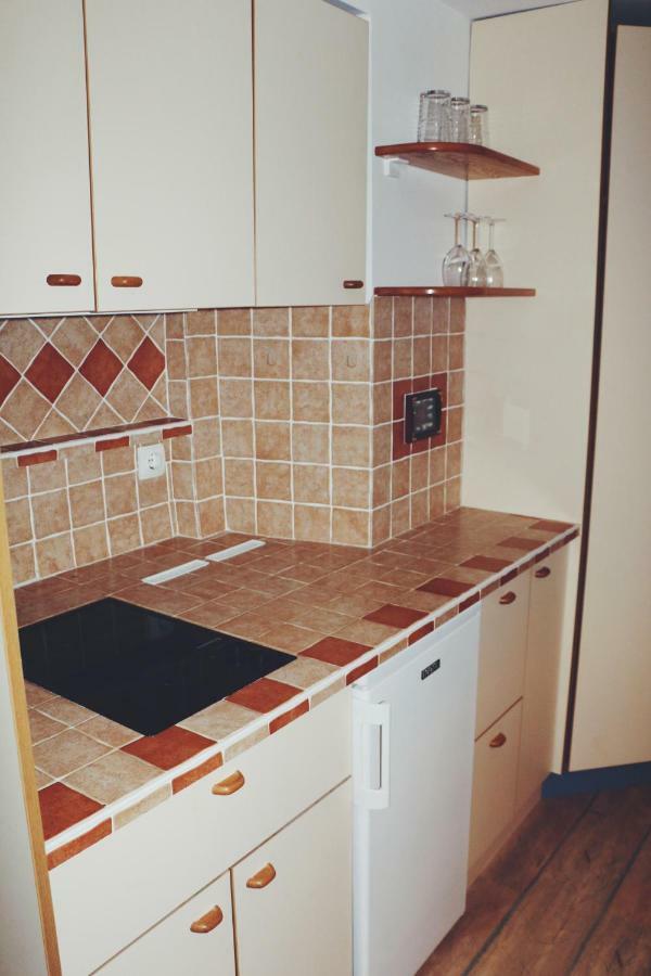 Apartmaji Piranko Daire Dış mekan fotoğraf