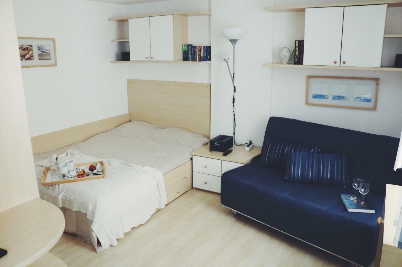 Apartmaji Piranko Daire Dış mekan fotoğraf