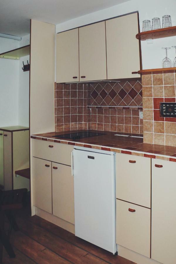 Apartmaji Piranko Daire Dış mekan fotoğraf