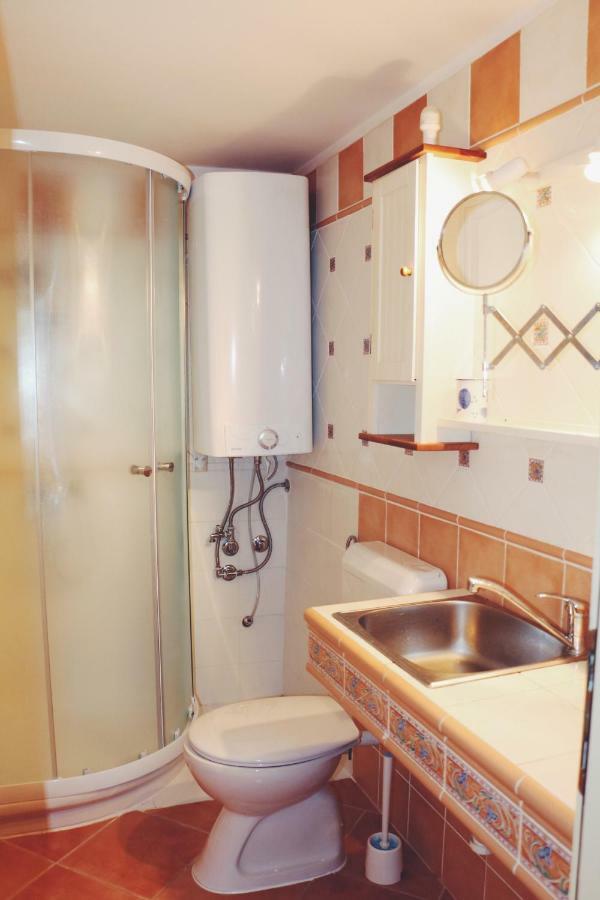 Apartmaji Piranko Daire Dış mekan fotoğraf