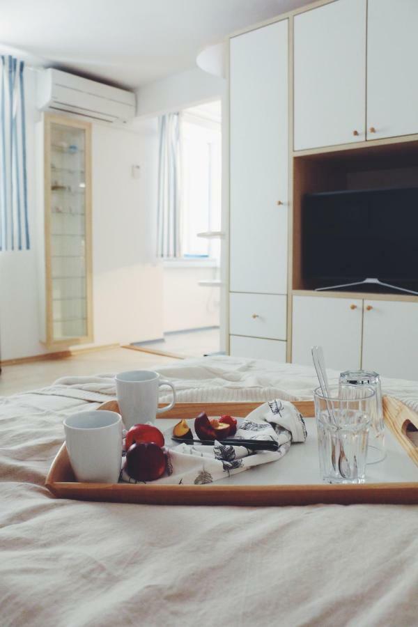 Apartmaji Piranko Daire Dış mekan fotoğraf