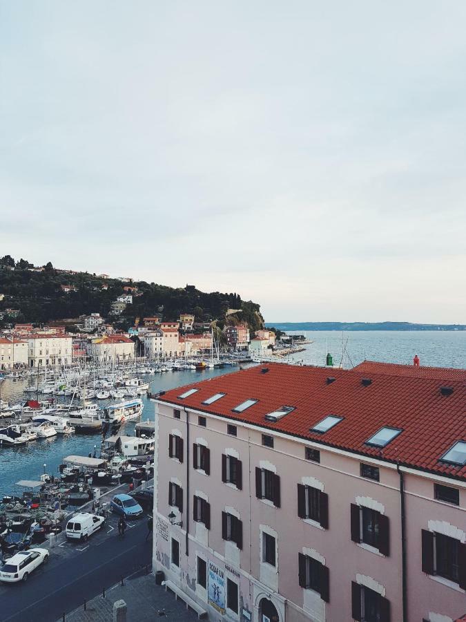 Apartmaji Piranko Daire Dış mekan fotoğraf