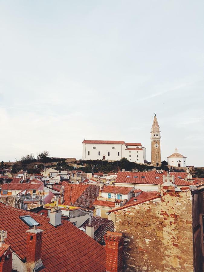 Apartmaji Piranko Daire Dış mekan fotoğraf